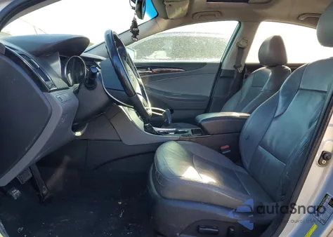 2011 Hyundai Sonata Se z USA, uszkodzony, nr VIN 5NPEC4AC9BH098965